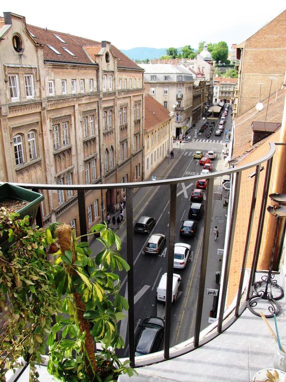 Silver Apartment Zagreb Exterior photo