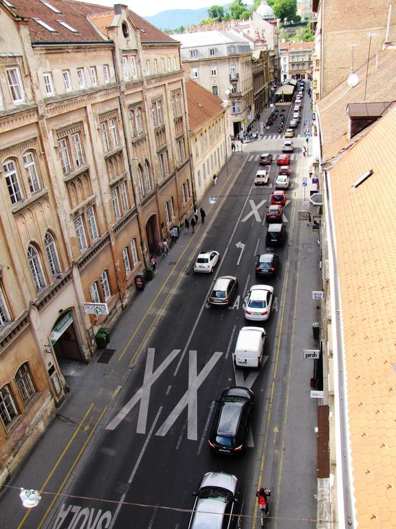 Silver Apartment Zagreb Exterior photo